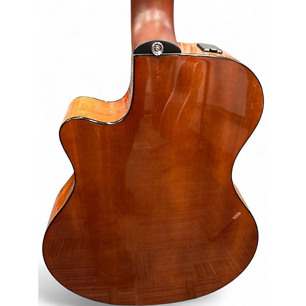 Used Yamaha NTX1 Natural Classical Acoustic Electric Guitar