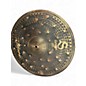 Used Zildjian 18in Dark crash Cymbal thumbnail
