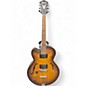 Used Ibanez AF55L-TF Tobacco Burst Hollow Body Electric Guitar thumbnail