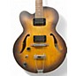 Used Ibanez AF55L-TF Tobacco Burst Hollow Body Electric Guitar