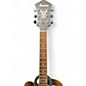 Used Ibanez AF55L-TF Tobacco Burst Hollow Body Electric Guitar