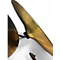 Used SABIAN 12in AA Mini Hi Hat Pair Cymbal