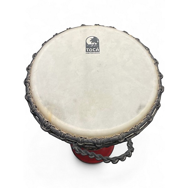 Used Toca Djembe Synergy Djembe