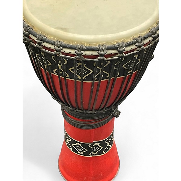 Used Toca Djembe Synergy Djembe