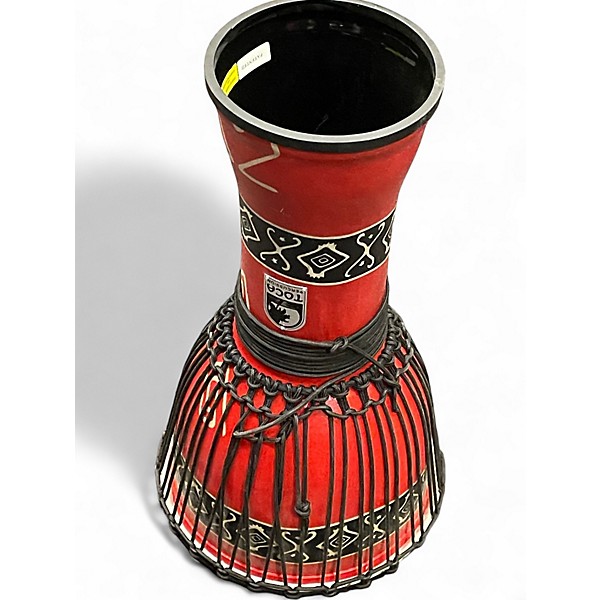 Used Toca Djembe Synergy Djembe