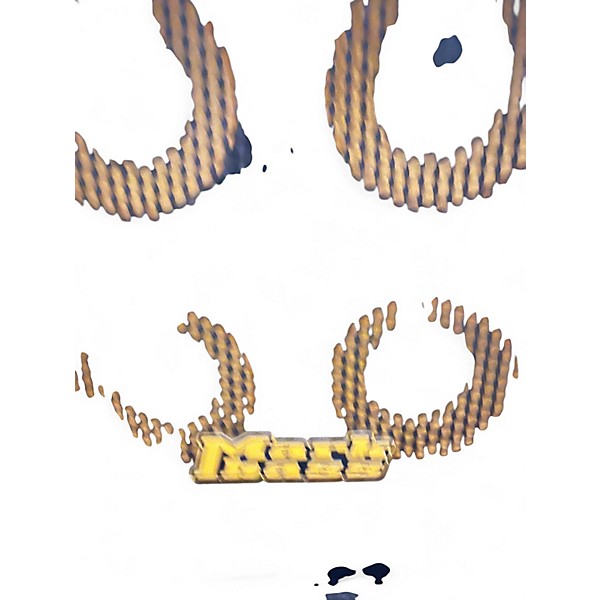 Used Markbass STD106HF 1200W 6x10 Bass Cabinet