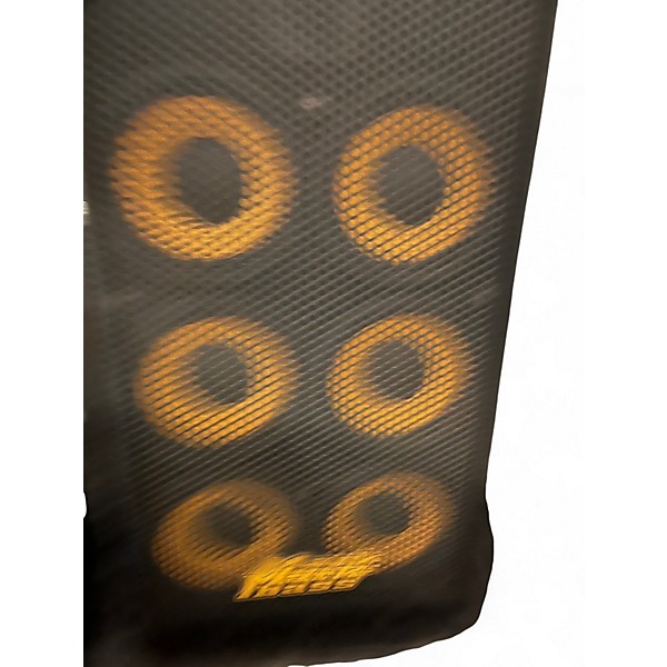 Used Markbass STD106HF 1200W 6x10 Bass Cabinet