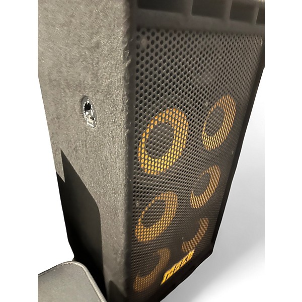 Used Markbass STD106HF 1200W 6x10 Bass Cabinet