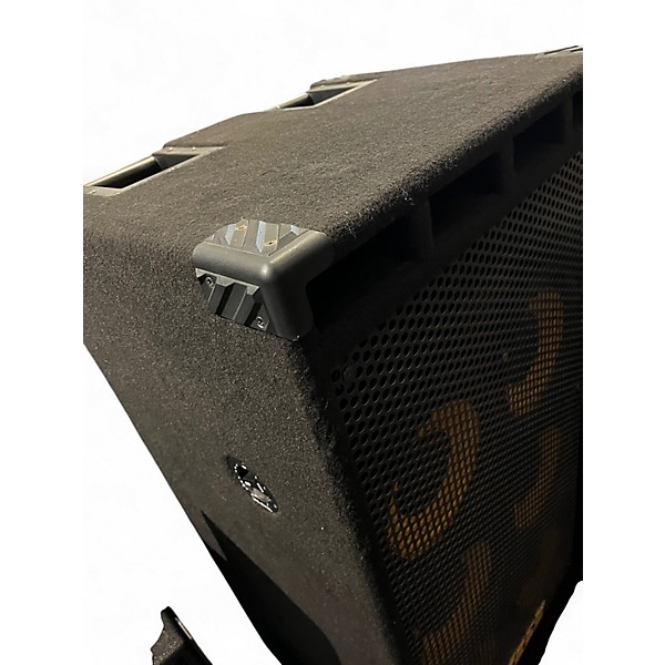 Used Markbass STD106HF 1200W 6x10 Bass Cabinet