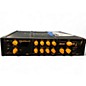 Used Markbass Momark LMK 500W Bass Amp Head thumbnail