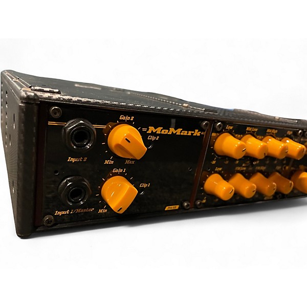 Used Markbass Momark LMK 500W Bass Amp Head