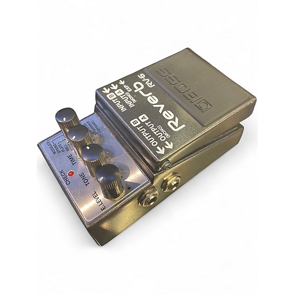 Used BOSS RV-6 Effect Pedal