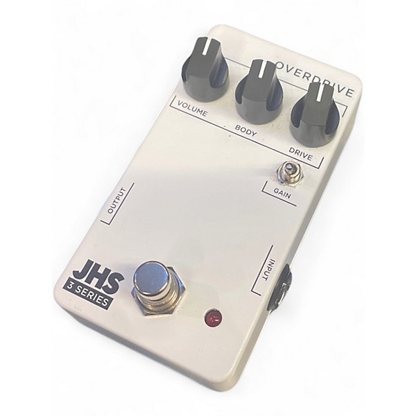 Used JHS Pedals 3 series overdrive Effect Pedal