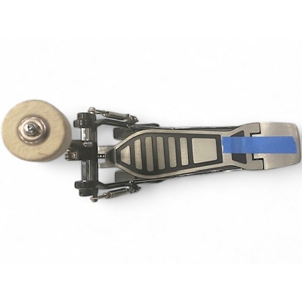 Used GP Percussion SINGLE PEDAL Single Bass Drum Pedal