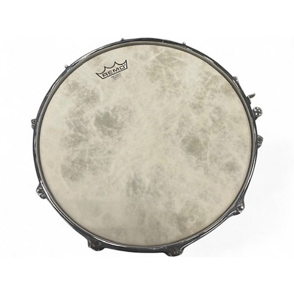 Used Mendini By Cecilio 14in CONCERT SNARE Black Drum