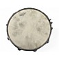 Used Mendini By Cecilio 14in CONCERT SNARE Black Drum