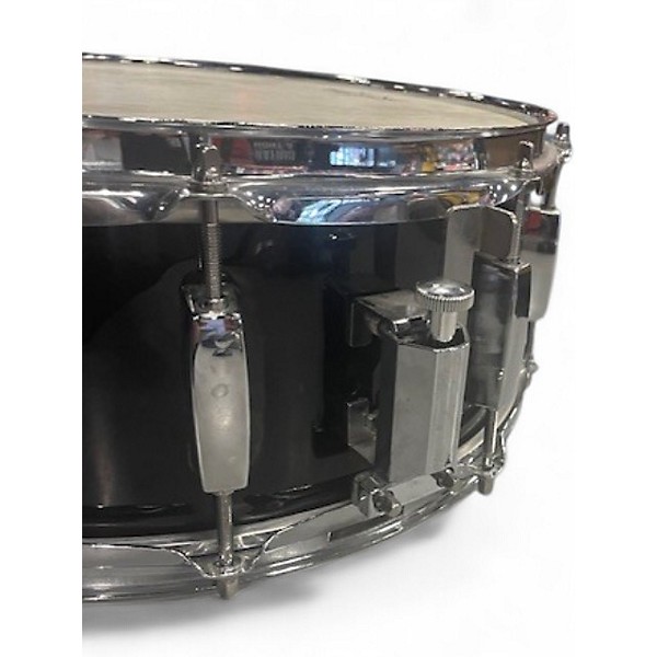 Used Mendini By Cecilio 14in CONCERT SNARE Black Drum