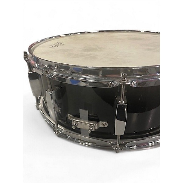 Used Mendini By Cecilio 14in CONCERT SNARE Black Drum