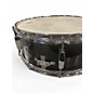 Used Mendini By Cecilio 14in CONCERT SNARE Black Drum