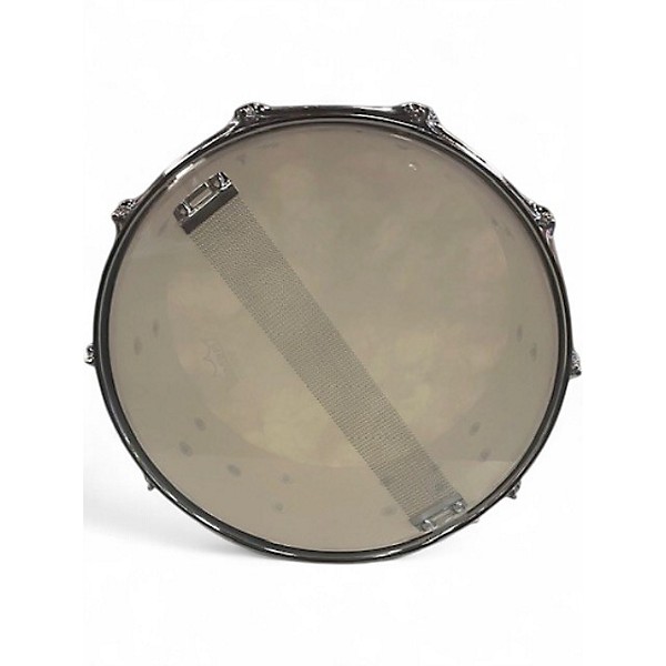 Used Mendini By Cecilio 14in CONCERT SNARE Black Drum