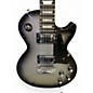Used Gibson Les Paul Studio Silverburst Solid Body Electric Guitar