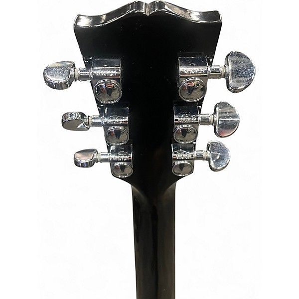 Used Gibson Les Paul Studio Silverburst Solid Body Electric Guitar