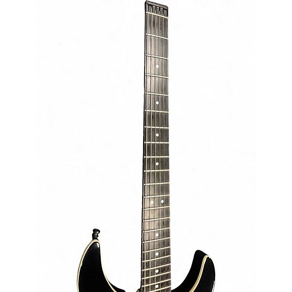 Used Steinberger GM5T Black Solid Body Electric Guitar