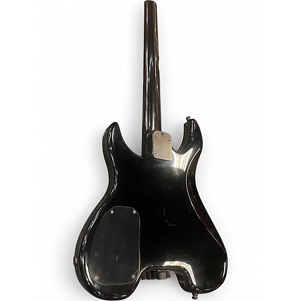 Used Steinberger GM5T Black Solid Body Electric Guitar