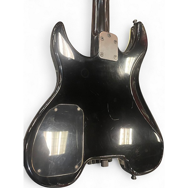 Used Steinberger GM5T Black Solid Body Electric Guitar