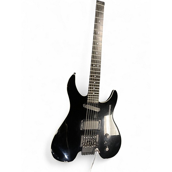 Used Steinberger GM5T Black Solid Body Electric Guitar