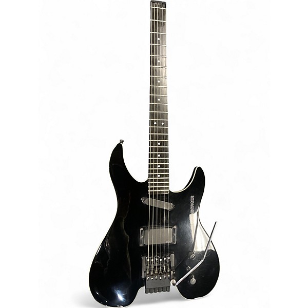 Used Steinberger GM5T Black Solid Body Electric Guitar