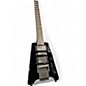 Used Spirit GT Black Solid Body Electric Guitar thumbnail