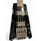 Used Spirit XT Bass Black Electric Bass Guitar