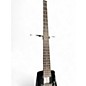 Used Spirit XT Bass Black Electric Bass Guitar