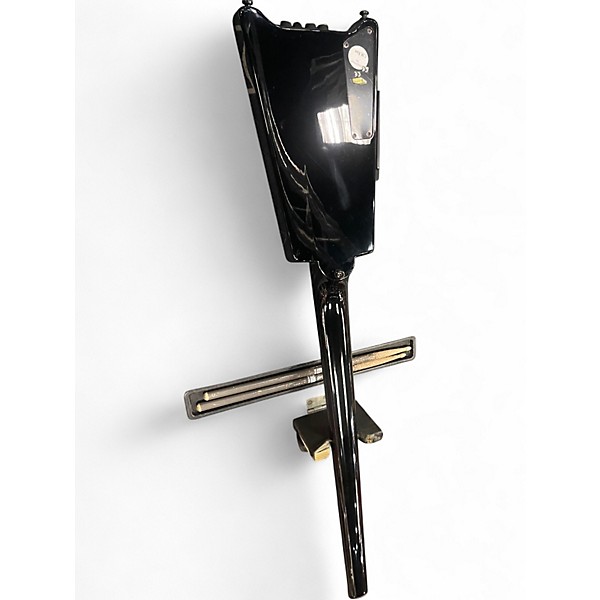 Used Spirit XT Bass Black Electric Bass Guitar