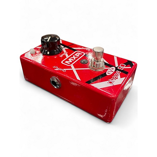 Used MXR EVH90 Eddie Van Halen Phaser Effect Pedal