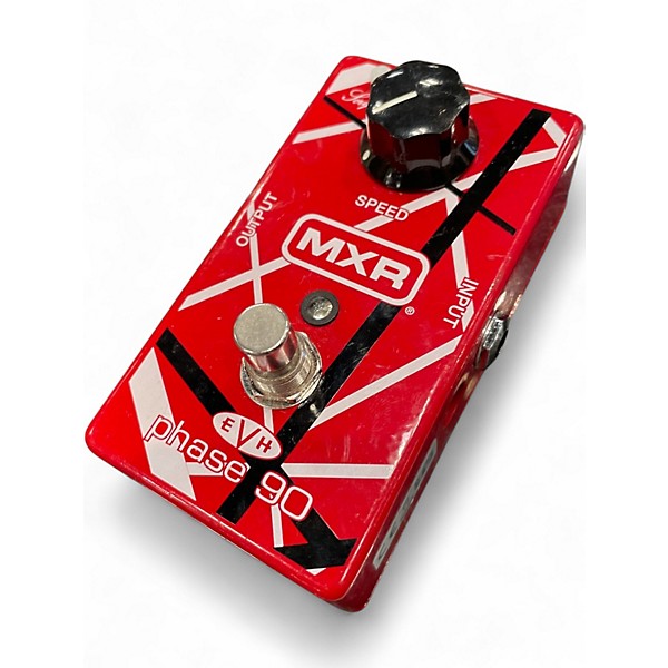 Used MXR EVH90 Eddie Van Halen Phaser Effect Pedal