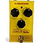 Used TC Electronic Afterglow Chorus Effect Pedal thumbnail