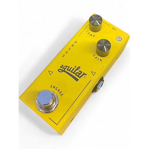 Used Aguilar DB599 Effect Pedal