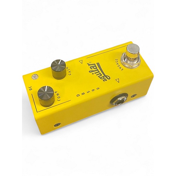 Used Aguilar DB599 Effect Pedal