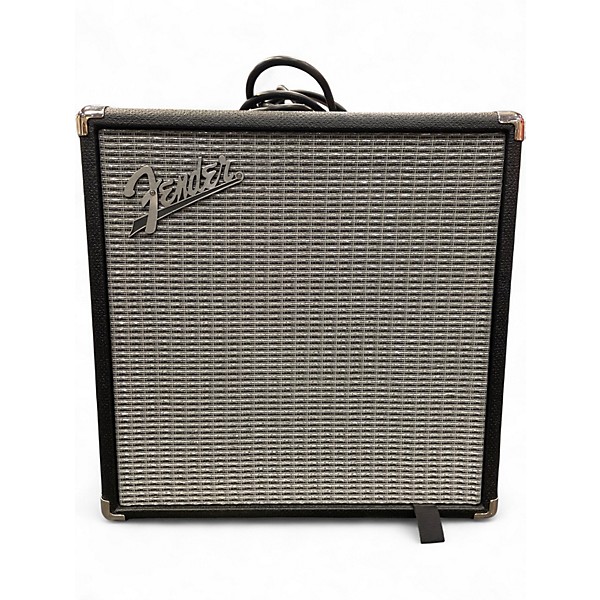 Used Fender Rumble 25 25W 1x10 Bass Combo Amp