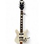Used Epiphone Crestwood Custom Polar White Solid Body Electric Guitar thumbnail