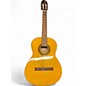 Used Lucero LC100 Natural Classical Acoustic Guitar thumbnail