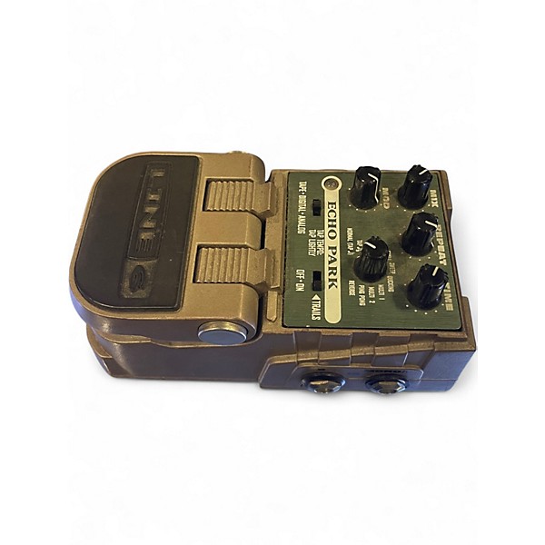 Used Line 6 Tonecore Echo Park Delay Effect Pedal