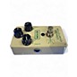 Used MXR M66S Classic Overdrive Effect Pedal