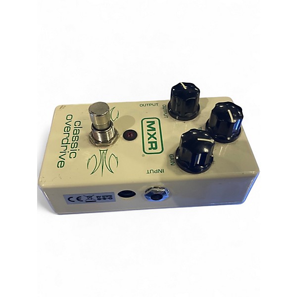 Used MXR M66S Classic Overdrive Effect Pedal