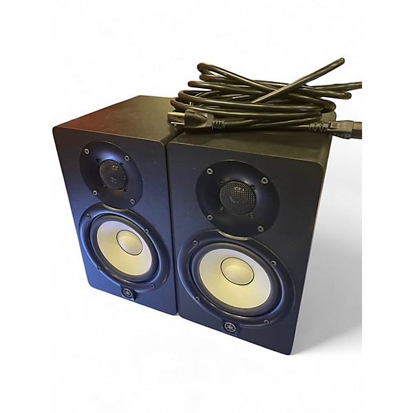 Used Yamaha HS5 Pair Powered Monitor