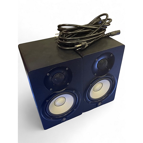 Used Yamaha HS5 Pair Powered Monitor
