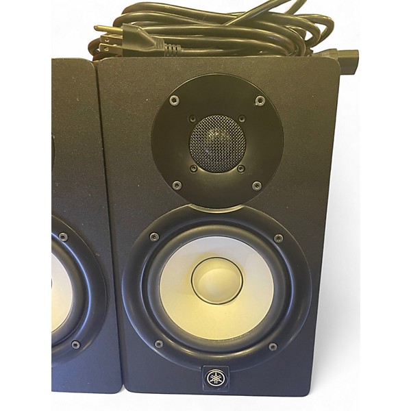 Used Yamaha HS5 Pair Powered Monitor