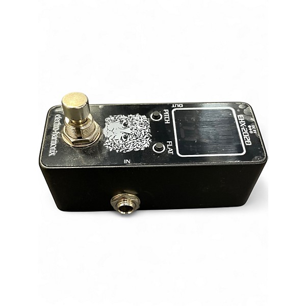 Used Electro-Harmonix EHX-2020 Tuner Pedal